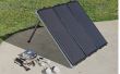 Montaje de mi Kit de Panel Solar del puerto de carga 45 vatios - ningunas herramientas necesarias! 