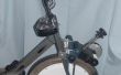 Frankenciser - actualización de resistencia magnética a una fricción Vintage bicicleta