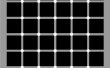 Ilusión óptica - puntos negro misterioso