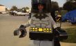 Lego Batman traje