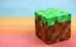 Minecraft estrés blandita "Bola"
