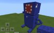 Casa de Minecraft calamar