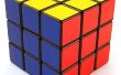 Cómo venció un cude rubix (pensamiento fuera el método de la caja)