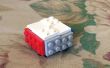 Cubo de Rubik 2 x 2 x 1 de LEGO