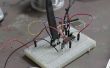 DIY sensor Flex usando Sugru y grafito en polvo (Resistencia flexible usando Sugru y polvo de grafito)
