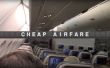 Cómo conseguir boletos de avión absolutamente más barato