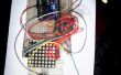 Arduino Ping pong con matriz de punto de 8 * 8 y Max7219