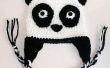 Sombrero del Earflap de oso panda