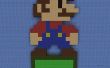 ¿Mario Minecraft 2d