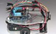 Basados en Arduino robot velocista QTR-8RC Pololu sensor de línea