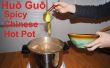 Simple Sichuan Huo Guo (picante Hot Pot)