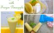 3 formas de utilizar piña congelado