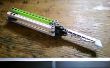 Cuchillo de la mariposa de LEGO (Balisong)