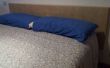 Cómo hacer un cabecero de cama fácil y barato (con piezas de ikea)
