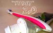 "TUBEY 2.0" el pasta de dientes exprimidor