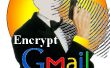 Super fácil correo electrónico cifrado usando Gmail, Firefox y Windows