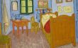Hacer una pintura de Van Gogh por números de arte