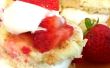 Rompiendo la tradición: REAL Strawberry Shortcake