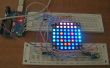 Arduino powered tres Color 8 x 8 Led matriz