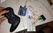 Nada de control con controlador de ps2 y Arduino (sin cables)