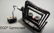 Giroscopio LEGO (documentada en forma GIF)