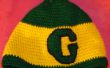 Green Bay Packer sombrero