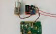 L298 (controlador del Motor) y Linkit uno
