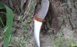 Cuchillo de cazador