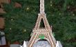 Torre Eiffel en gingerbread