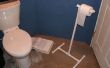 Soporte papel higiénico barato y fácil