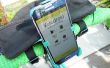 Teléfono celular bicicleta soporte para la serie Galaxy S