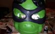 TMNT Teenage Mutant Ninja tortugas trajes y máscaras de