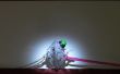 Un hombre, un Dremel y una DREAMel - cómo hacer increíbles POI LED juguetes utilizando reciclado plástico botellas / contenedores