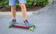 Electric Skate v2.0: Smartphone controlado