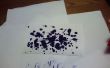 Hacer una mancha de tinta Rorschach