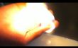 Bola de fuego de mano