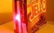 La luz de Jell-o