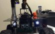 Robot de reparación rover