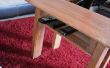 Mesa de palet | Cómo hacer una mesa de paletas de madera de viejo