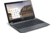 Cómo obtener Ubuntu 13.04 en C7 Chromebook de Acer