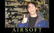 Una guía completa de airsoft: principiante / nivel de entrada. 