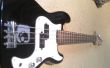 ¿Correa correa de guitarra