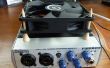 DIY Audio interfaz refrigerador