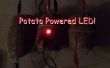 Patata Powered LED! 