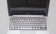 Reemplazar un teclado Ultrabook (Asus UX21E)
