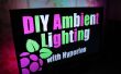 BRICOLAJE iluminación ambiental con Hyperion. Trabaja con fuentes de audio/vídeo HDMI || Frambuesa Pi