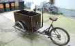 Cómo construir una bicicleta de carga