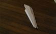 Avión de papel inventó #2