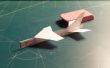 Cómo hacer el avión de papel de Skybolt