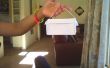 Cómo hacer una cesta de papel